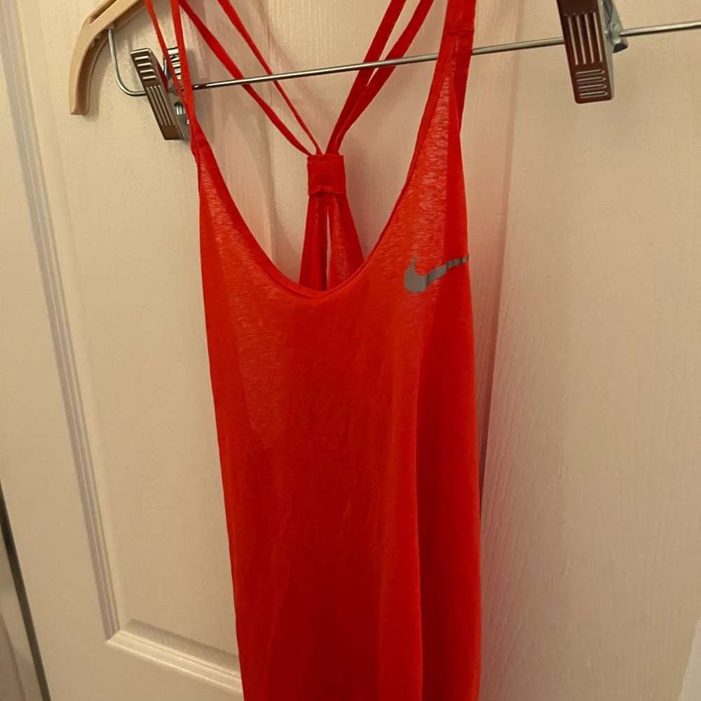 Nike workout tank